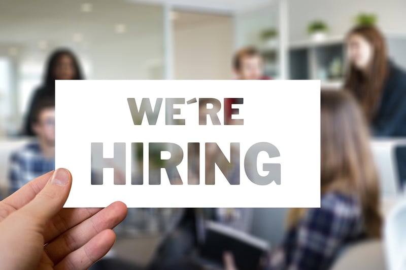 In-Demand Jobs